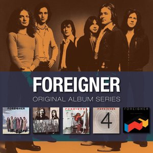 Original Album Series (2012)