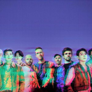 Bild für 'Coldplay X BTS'