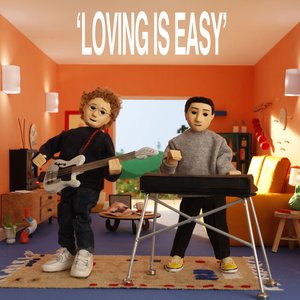 Изображение для 'Loving Is Easy'