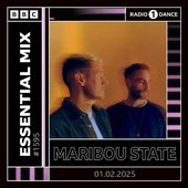 2025-02-01: BBC Radio 1 Essential Mix