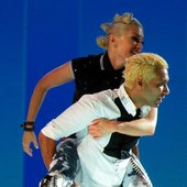 Piggy Back Ride!