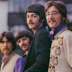 Image for 'The Beatles'