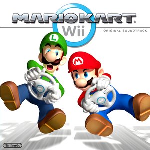 Image for 'Mario Kart Wii, The Themes'