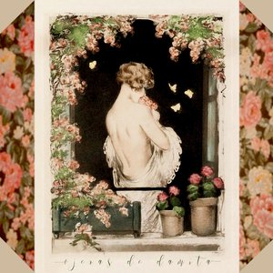 Bild für 'withered roses for eternal lovers'